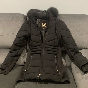 Michael Kors womens XXS coat